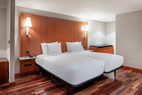 Habitación de hotel