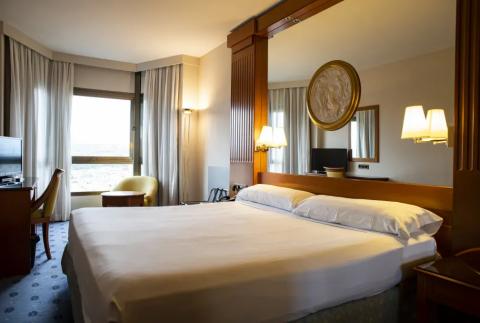 Habitación de hotel